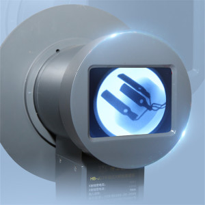 手提高清机x光透视仪探伤仪骨科拍片便携式x光机金属配件检测厂家