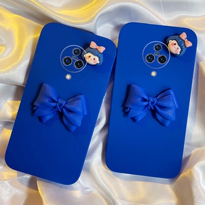 酒红色立体皮质女孩vivonex手机壳nex3液态3s硅胶a软壳ud克莱因蓝vivo