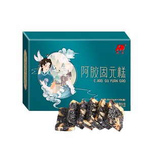 吉林敖东的阿胶糕即食