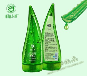 瑾植本草芦荟胶