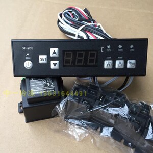 尚方 sf-205天翔冷柜数字显示温控器展示柜冰箱冰柜电子温度控制