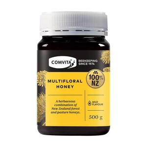 山姆 康维他 新西兰进口 多花种蜂蜜 1kg（500g*2）