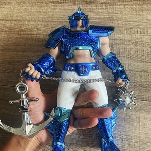 0现货【海界巨型士兵】圣衣神话 海z斗士 杂兵