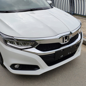 于19-b21款本田新凌派中网亮条前杠饰条前脸进气格栅车身改装