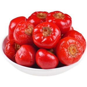 四川特产泡辣椒灯笼椒泡红圆海椒泡酸辣椒川菜泡椒牛蛙泡椒兔辅料