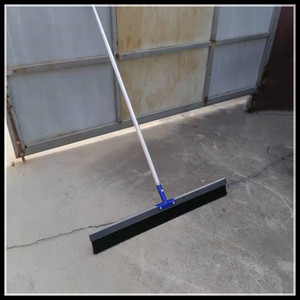 混泥土拉毛器收光一体机场水泥地面拉纹器公路地坪拉纹拉毛耙子