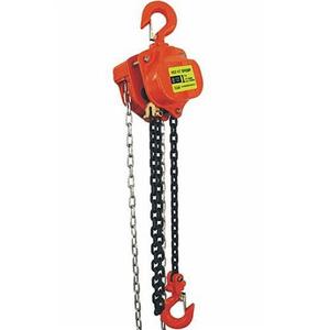 日式k拉葫芦手动链条吨重葫芦wvt倒链吊链手1吨2起3t5吨3米6m