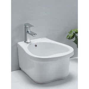 陶瓷洗脚盆家用泡脚池足卫生间沐足桶按摩落地式冷热保温拖把陶