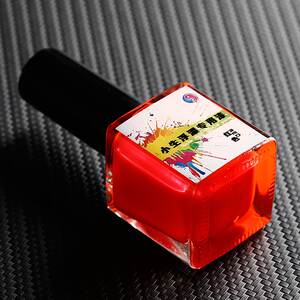 龙宝来小生浮漂专用漆进口荧光放大防水漂漆diy漂尾漆浮漂漆垂钓