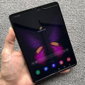 二手三星f9000折叠fold1单卡全网通5g国行正品智能三星折叠屏手机