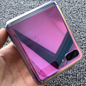 二手三星f7000折叠屏galaxy z flip单卡全网4g原装三星折叠屏手机