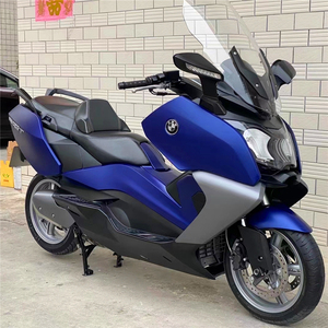 进口宝马c650gt豪华科技大绵羊长途旅行代步大踏板巡航摩托车