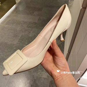 rv婚鞋代购rogervivier