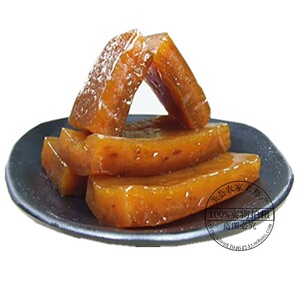 零食推荐河源龙川特产牛筋糕牛皮糖客家特色零食糕点年糕牛筋糕