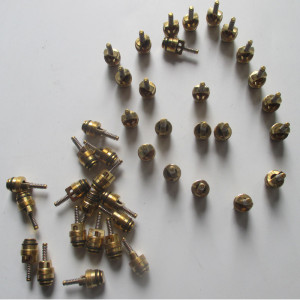 别克空调管气门芯 凯l越 气门芯 赛欧 gl8 君威君越 蒙迪欧 气嘴