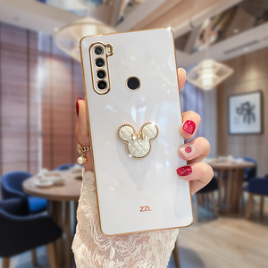 适用于红米note8手机壳时尚创意立体潮牌浮雕软壳小米note8超薄防摔