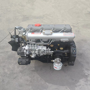 新柴490发动机总成