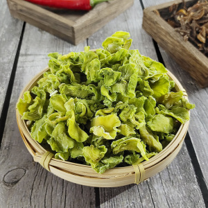 御上农农家脱水蔬菜脆莴笋干自制干货莴苣干条下饭菜凉拌特产100g