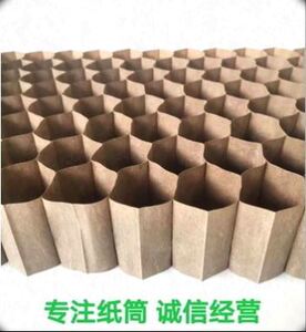 环保果苗人工西瓜蜂巢育苗杯纸筒纸钵苗木纸册连体穴盘链条式家用