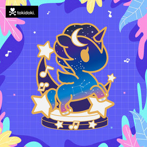 tokidoki淘奇多奇独角兽第六季复刻版徽章盲盒潮玩女生纪念品礼物