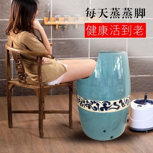 陶瓷汗蒸桶
