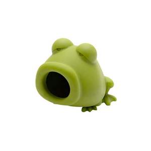 创意硅胶青蛙蛋清分离器 厨房实用小工具 小青蛙吸蛋器