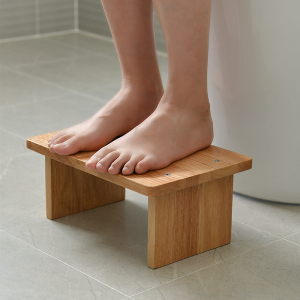 坐便器垫脚凳子加厚家用马桶凳脚踩垫脚凳实木踩脚凳简易矮凳长凳
