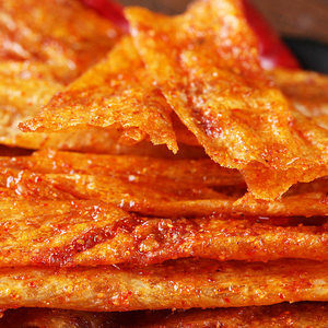 3包香辣味麻辣王辣条辣片豆腐皮香干江西特产老式