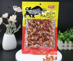 伊达五香牛肉粒糖果装牛肉干肉食即食零食小吃休闲