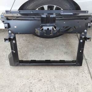 适用新捷达桑塔纳昕锐昕动水箱框架支架铁框架代替原车塑料款