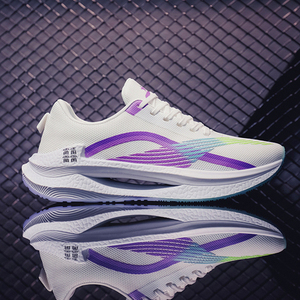 绝影2022跑鞋春夏季情侣钛空竞速专业跑步鞋男减震回弹潮流运动鞋