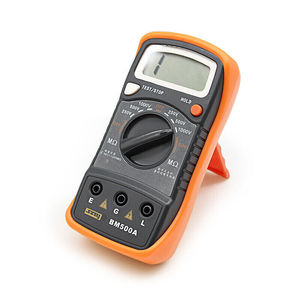 数字绝缘电阻仪电子摇表1000v兆殴表电阻表bm500a【标配】bm500a