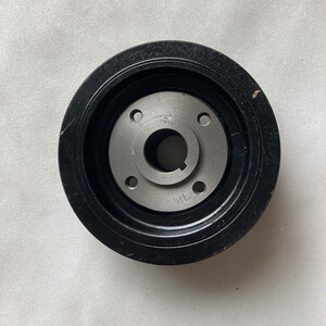 金杯海狮 阁瑞斯中顺金龙面包车v19 v20 491多点发动机曲轴皮带轮