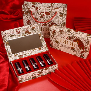 dior/迪奥口红小样999/720虎年限定909/668/840五件套大牌礼盒装