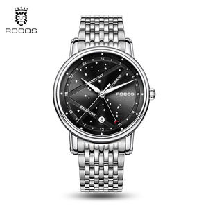 53tb047243488淘宝rocos旗舰店雷克斯r0911男士多功能运动计时腕表