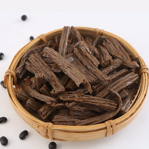 清心湖黑豆腐竹头层豆腐皮切段250g豆制品高安