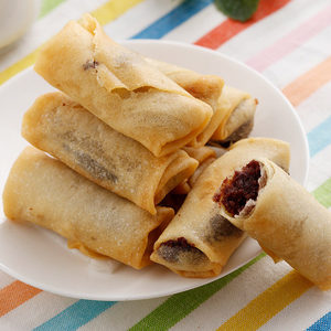 半成品春卷