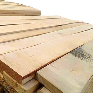 桦木刨光板材