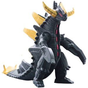 古兰特王怪兽手办软胶玩具可动模型奥特曼人偶超人玩偶礼物摆件