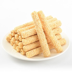 老程华芝麻杆70g*10袋麦芽糖芝麻棒麻糖成都