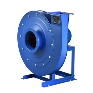 浙江正派9-19型高压离心通风机4a2.2/3kw管道抽风机 物料输送纯铜