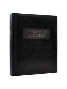 现货 Alexander McQueen 亚历山大·麦昆回顾展 纪念画册图集 时尚男女装服装艺术设计 英文原版