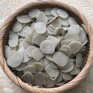 湖北特产鱼面垂鱼面条鱼面农家手工自制手打捶鱼奎鱼面条500g垂鱼