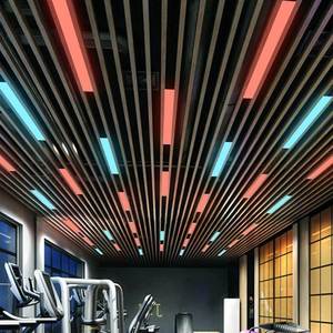 直播间led灯吊顶