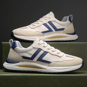 百丽男鞋2022新款夏季透气防滑帆布阿甘板鞋男士运动休闲跑步鞋