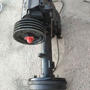 五征三轮车原车配件 奥翔 翔运虎 八挡变速箱后桥总成 包邮如图