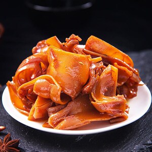 mk新鲜盒装鸭脆骨90g香辣麻辣卤味熟食休闲零食夜宵小吃非猪脆骨