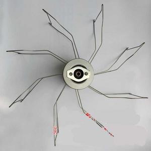 纺织配件 槽筒车络筒机倒毛机倒纱架 钢丝 摆纱架 纱框架2820