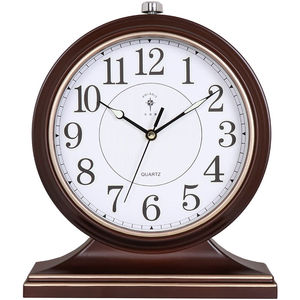 北极星（POLARIS）挂钟古典欧式座钟表复古客厅装饰台钟创意12英