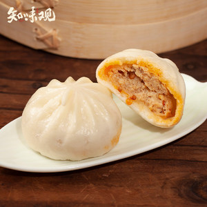 知味观豆腐猪肉小笼包250g*2速食半成品早餐